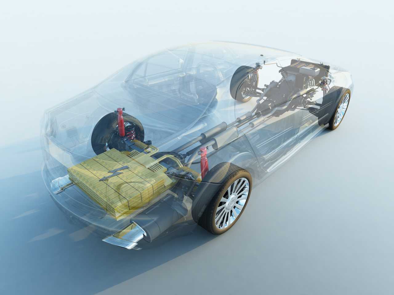 Electric Car - The Future of Mobility