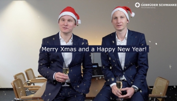 Schwanke Brothers Christmas Video