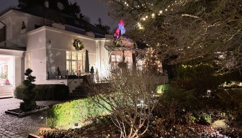 Christmas Reception of American Chamber of Commerce in Germany e.V. 