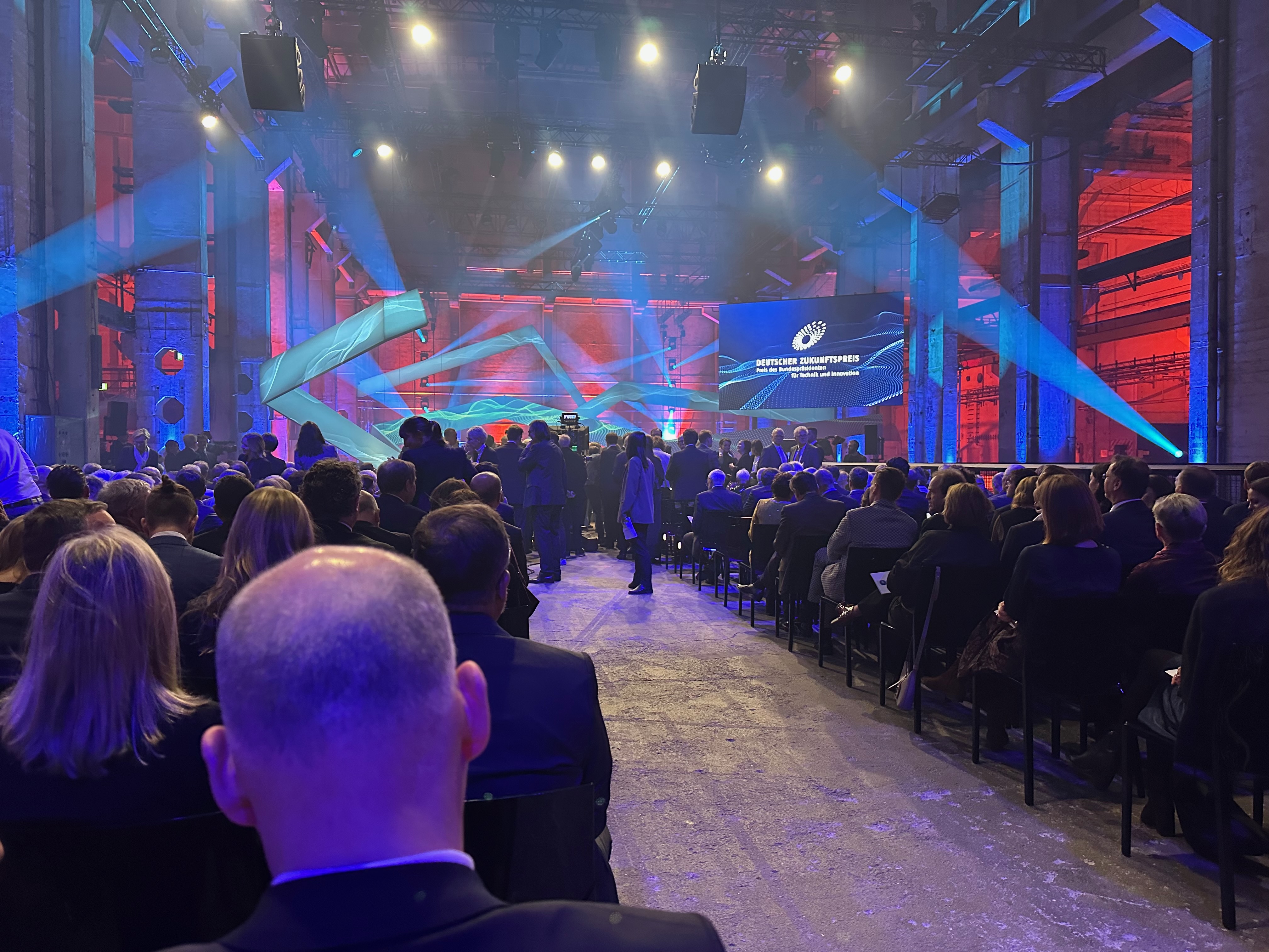 Deutscher Zukunftspreis 2025